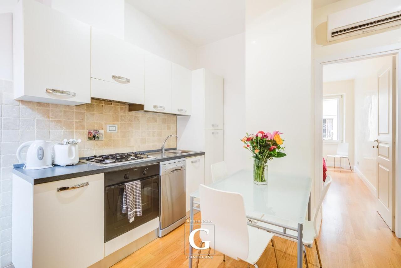 Residenza Gonfalone Rome Exterior photo