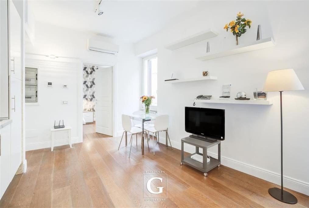 Residenza Gonfalone Rome Exterior photo