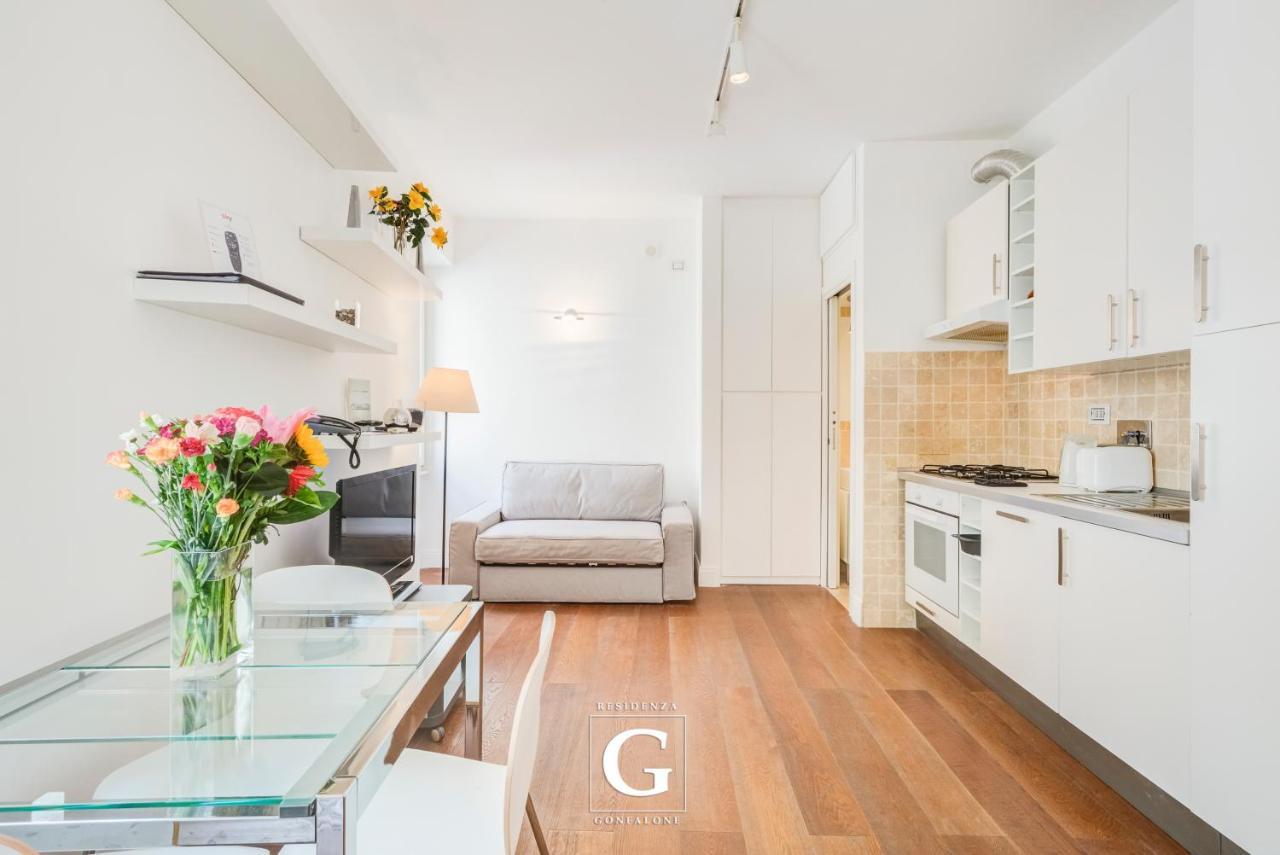 Residenza Gonfalone Rome Exterior photo