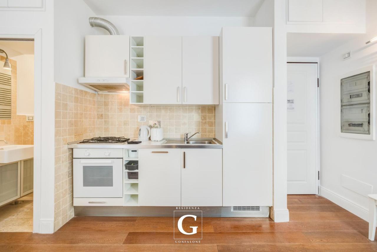 Residenza Gonfalone Rome Exterior photo