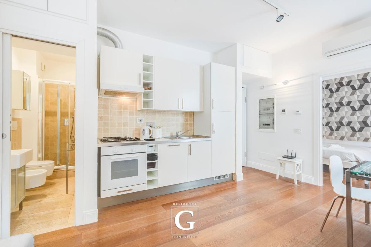 Residenza Gonfalone Rome Exterior photo