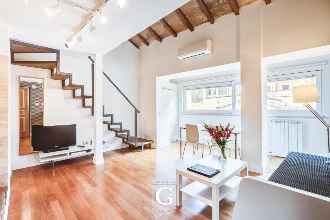 Residenza Gonfalone Rome Exterior photo