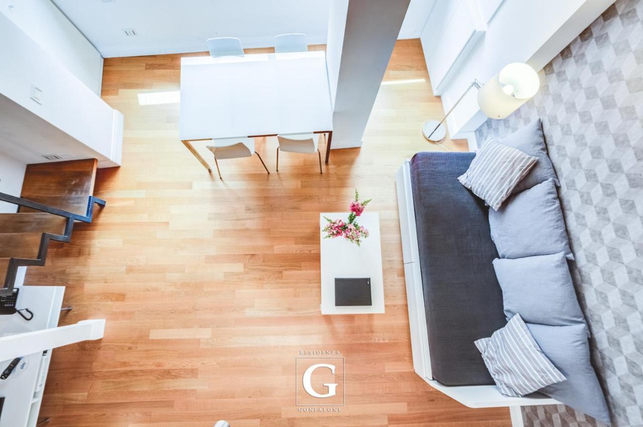 Residenza Gonfalone Rome Exterior photo