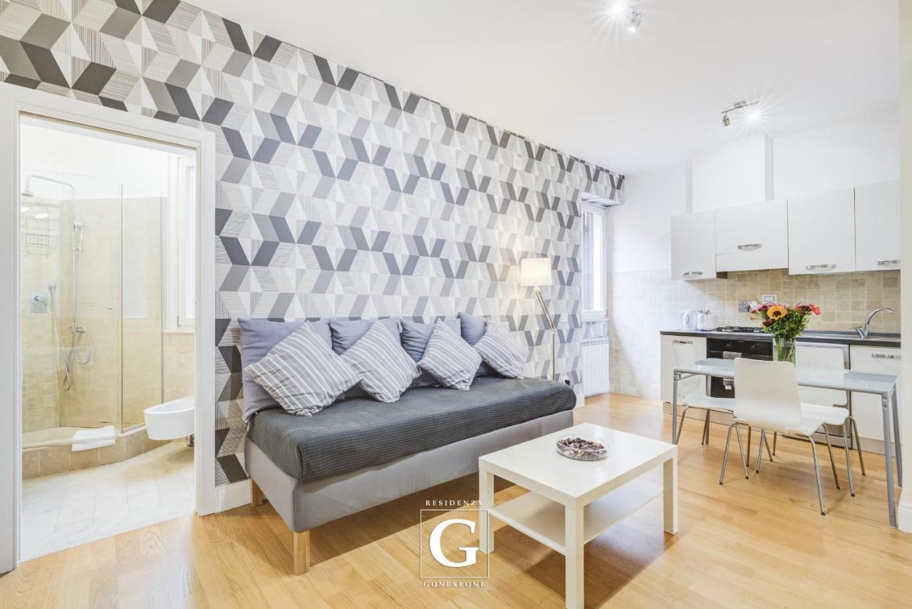 Residenza Gonfalone Rome Exterior photo