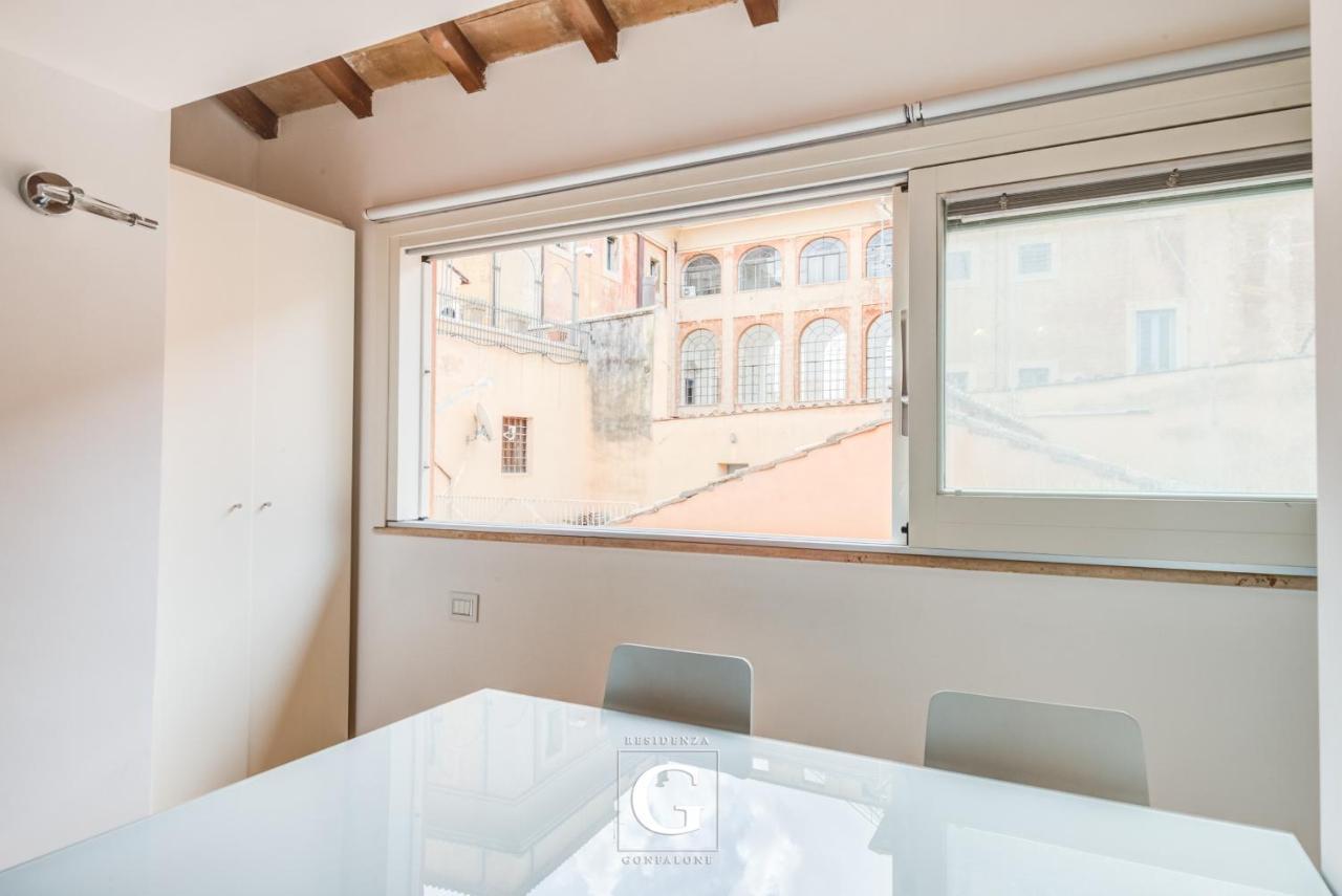 Residenza Gonfalone Rome Exterior photo