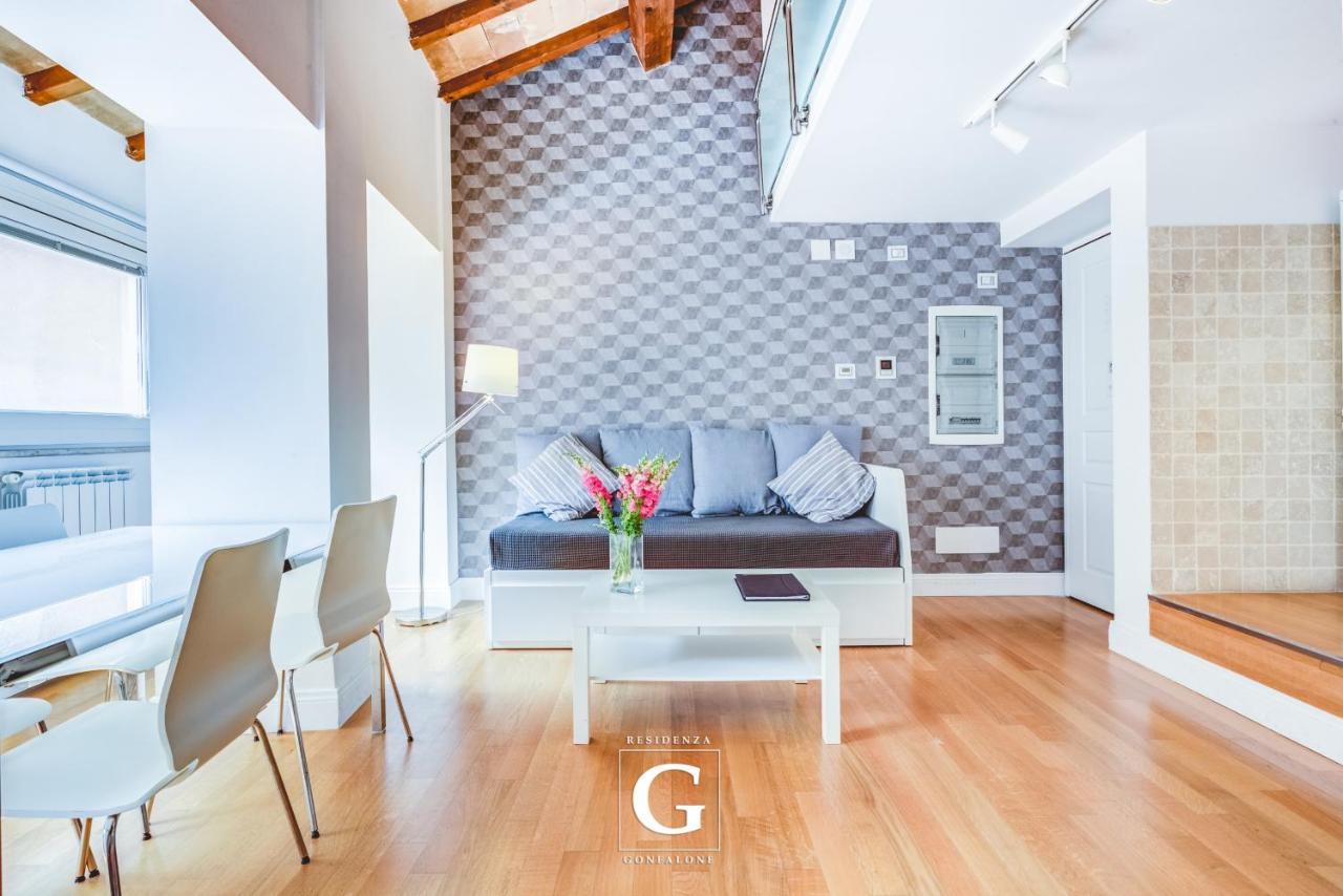 Residenza Gonfalone Rome Exterior photo