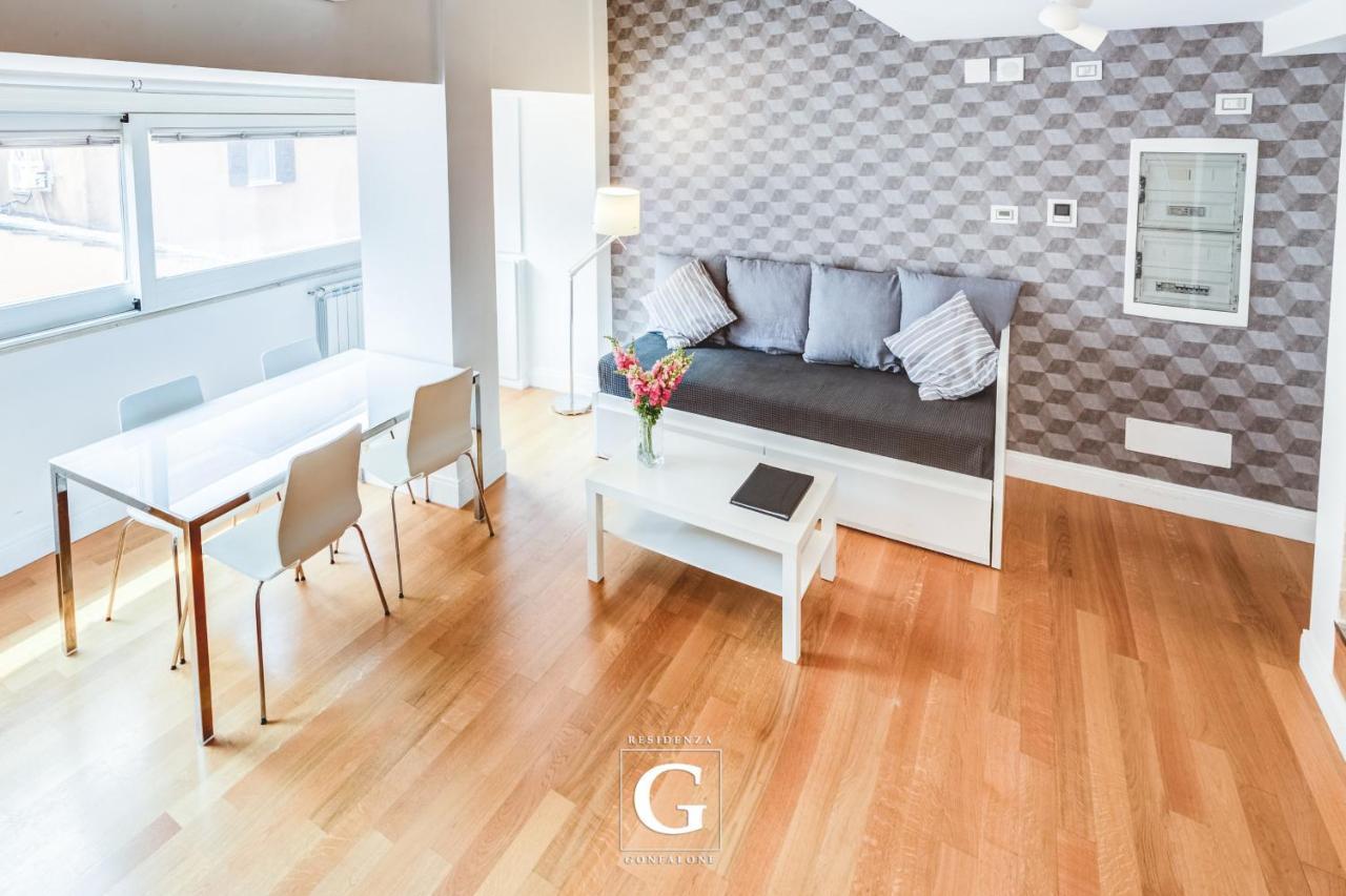 Residenza Gonfalone Rome Exterior photo