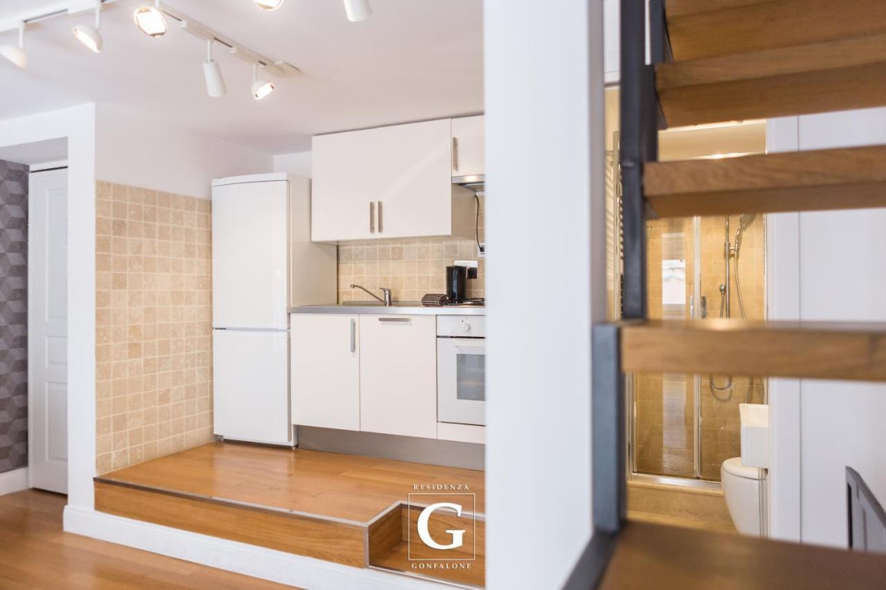 Residenza Gonfalone Rome Exterior photo