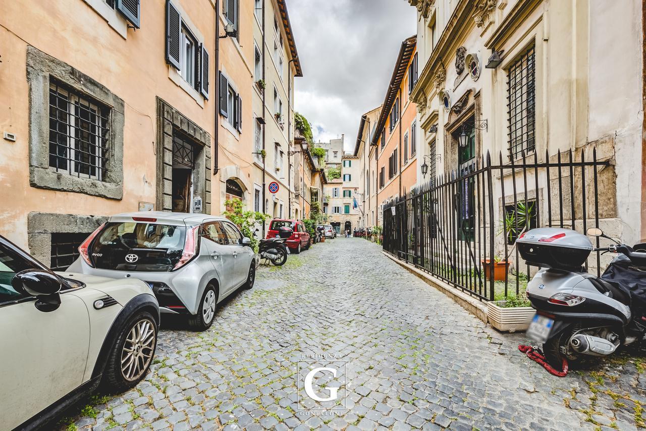 Residenza Gonfalone Rome Exterior photo