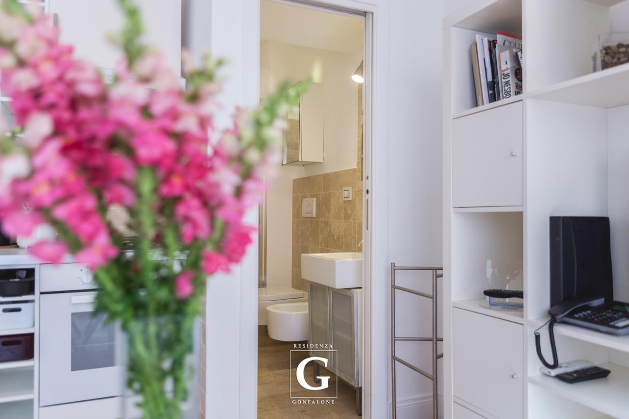Residenza Gonfalone Rome Exterior photo