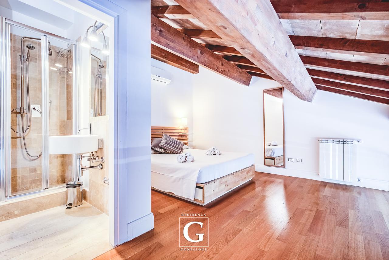 Residenza Gonfalone Rome Exterior photo
