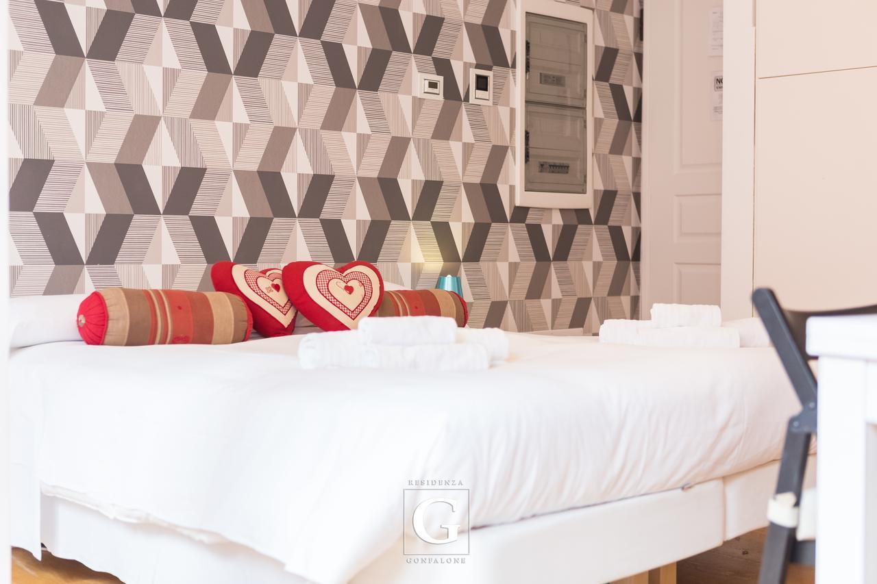 Residenza Gonfalone Rome Exterior photo