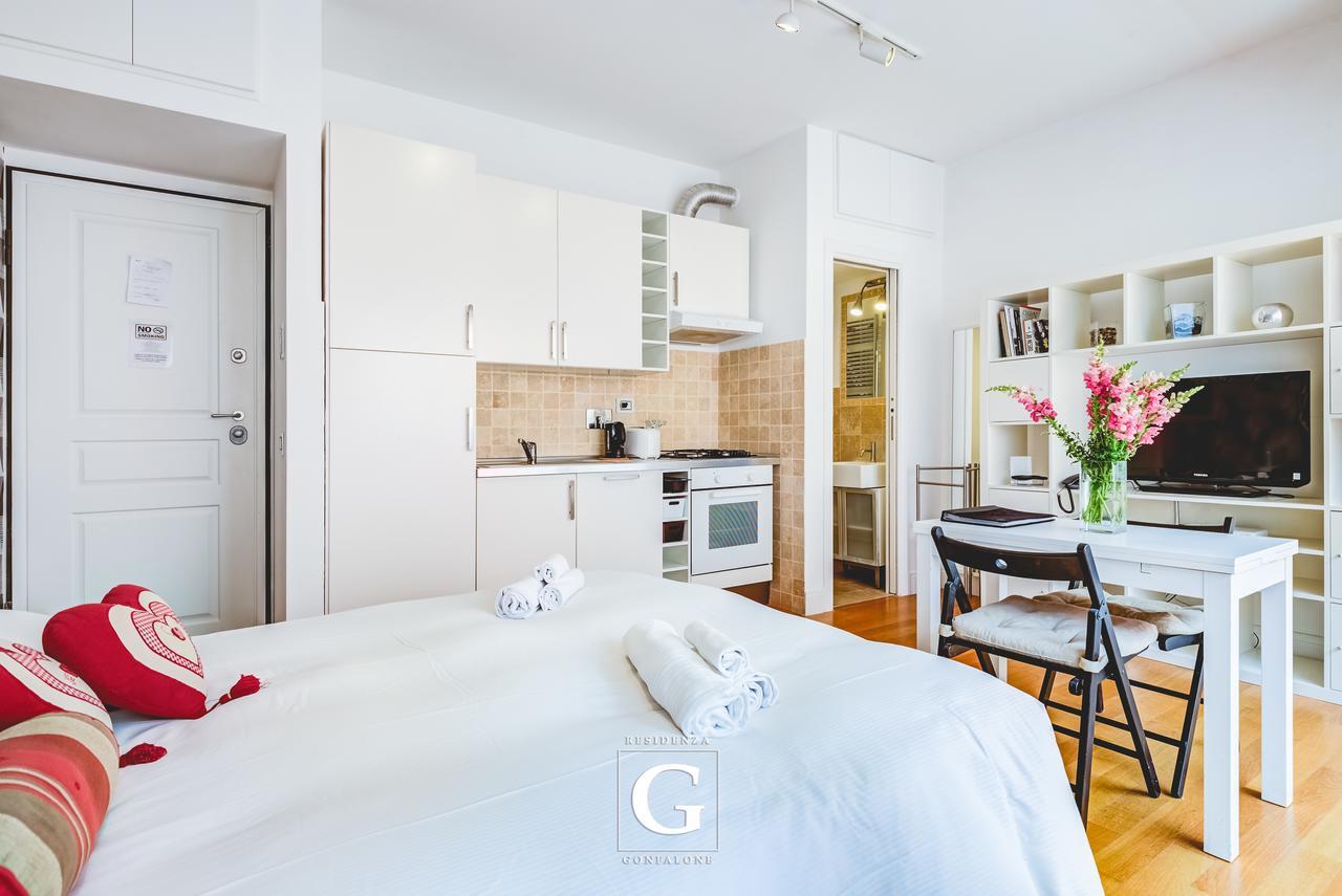 Residenza Gonfalone Rome Exterior photo