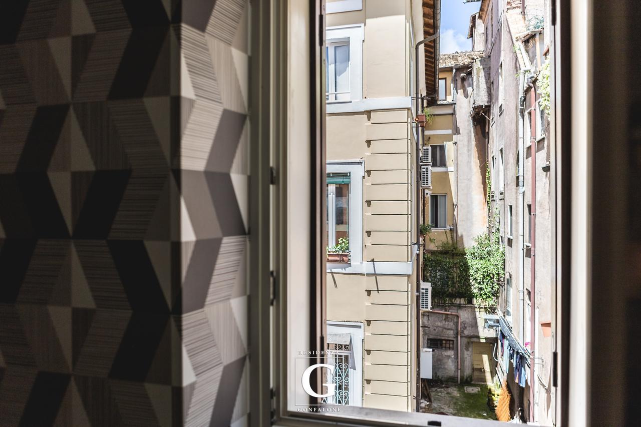 Residenza Gonfalone Rome Exterior photo