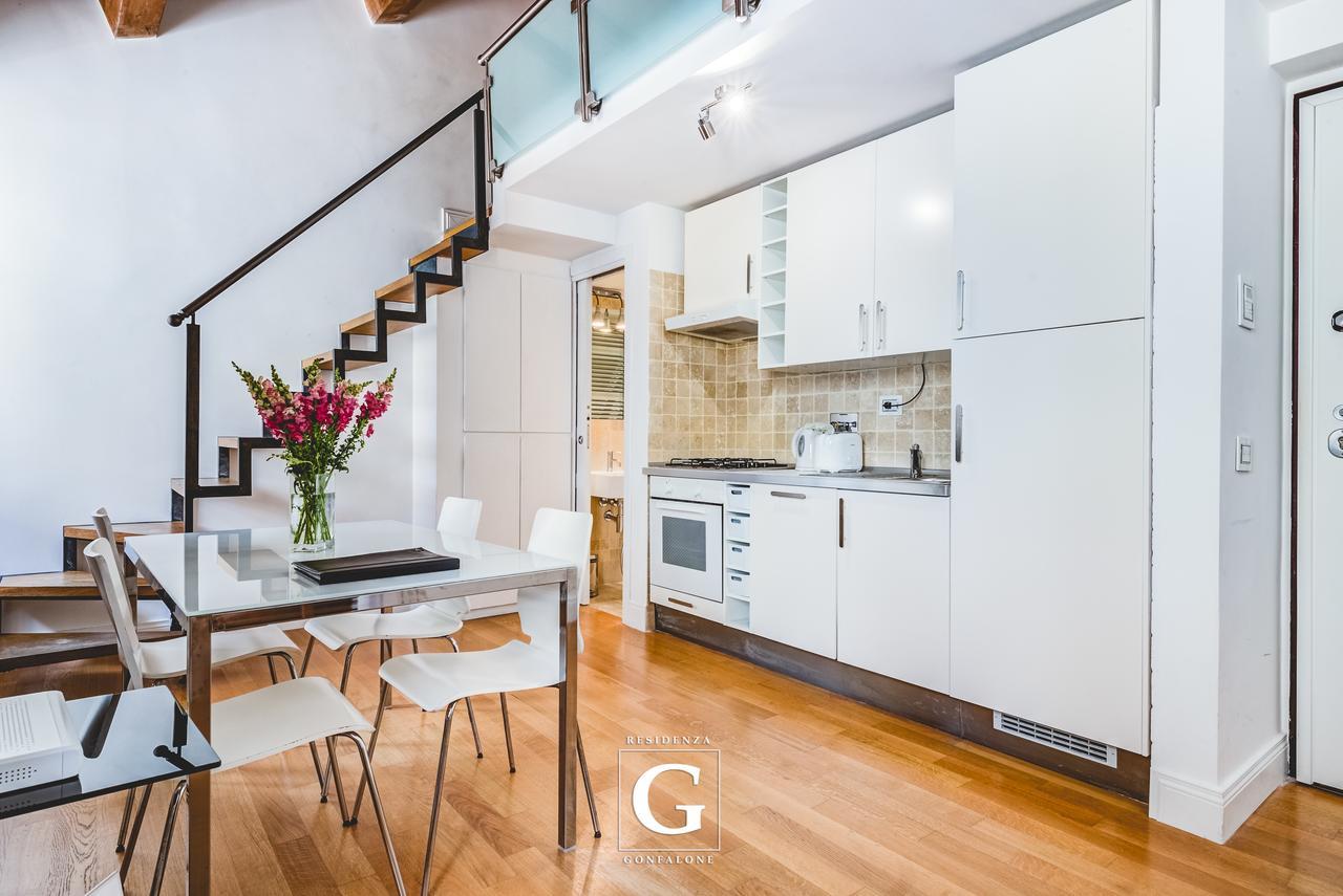Residenza Gonfalone Rome Exterior photo