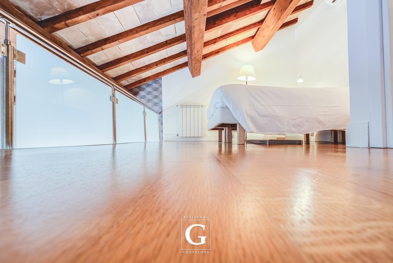 Residenza Gonfalone Rome Exterior photo