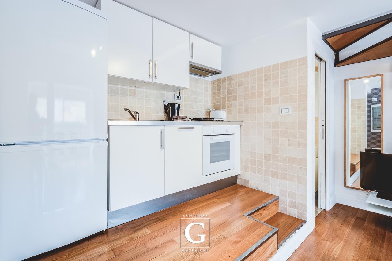 Residenza Gonfalone Rome Exterior photo