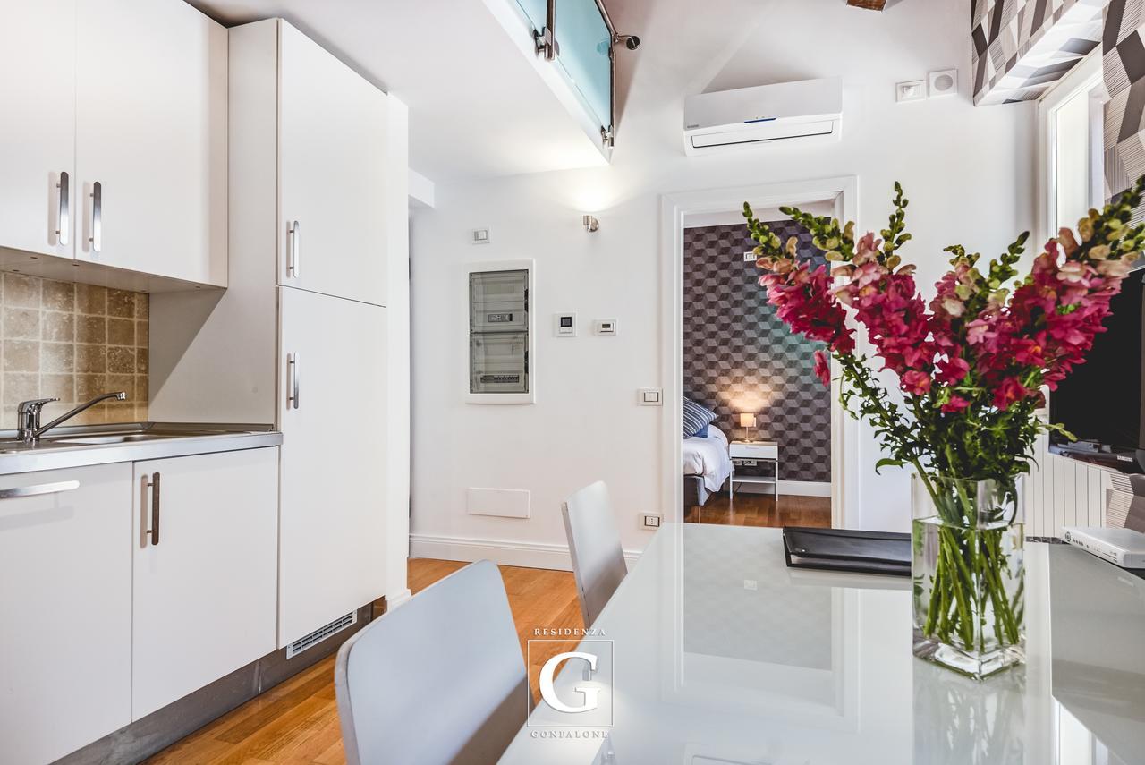 Residenza Gonfalone Rome Exterior photo
