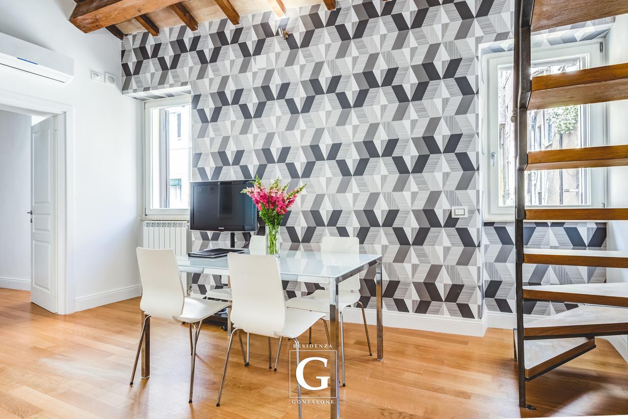 Residenza Gonfalone Rome Exterior photo