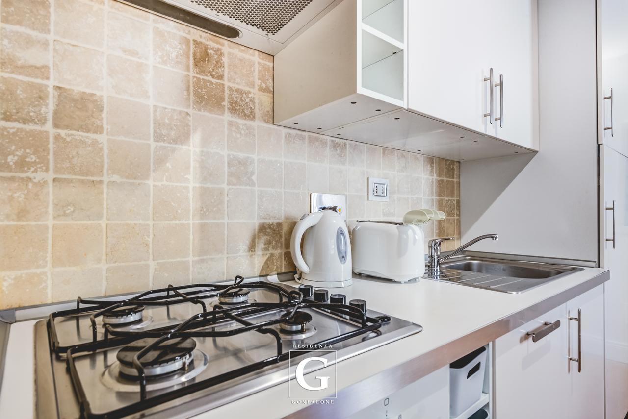 Residenza Gonfalone Rome Exterior photo