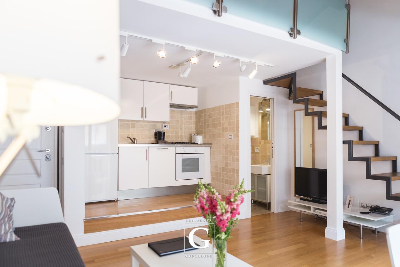 Residenza Gonfalone Rome Exterior photo