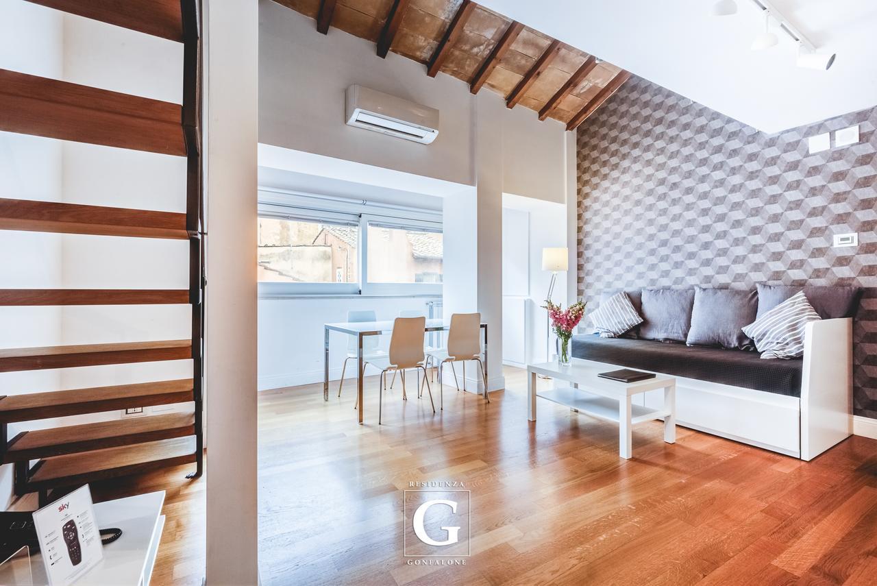 Residenza Gonfalone Rome Exterior photo