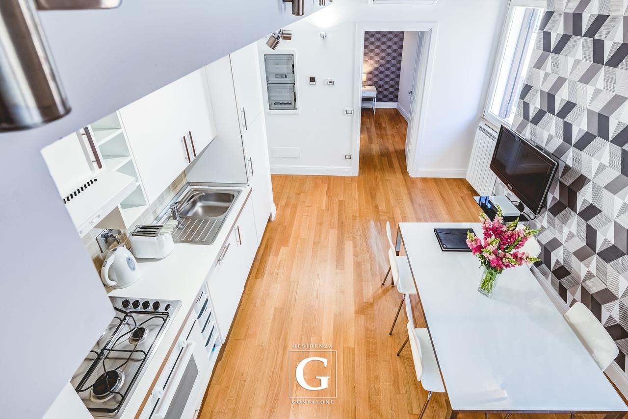 Residenza Gonfalone Rome Exterior photo