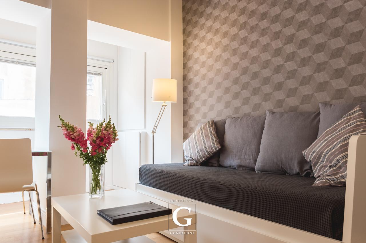 Residenza Gonfalone Rome Exterior photo