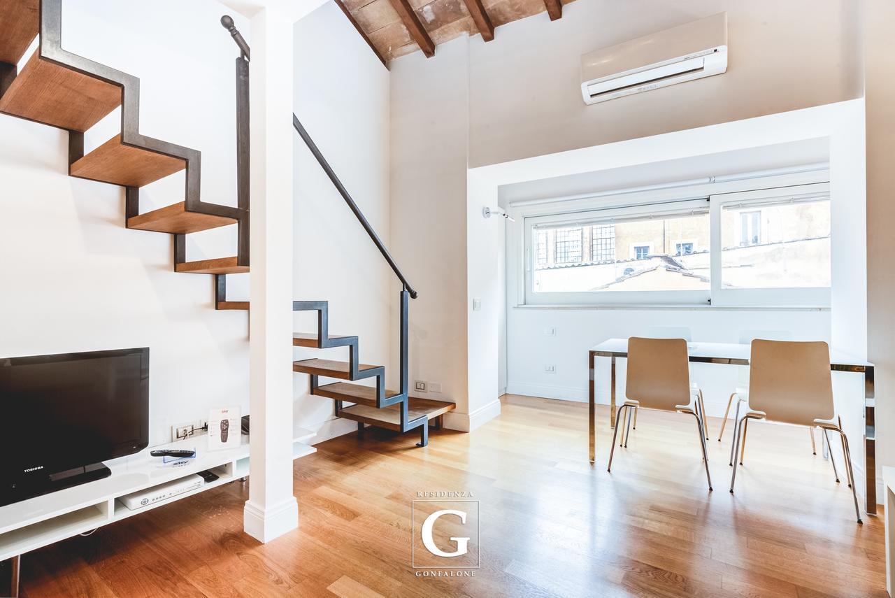 Residenza Gonfalone Rome Exterior photo