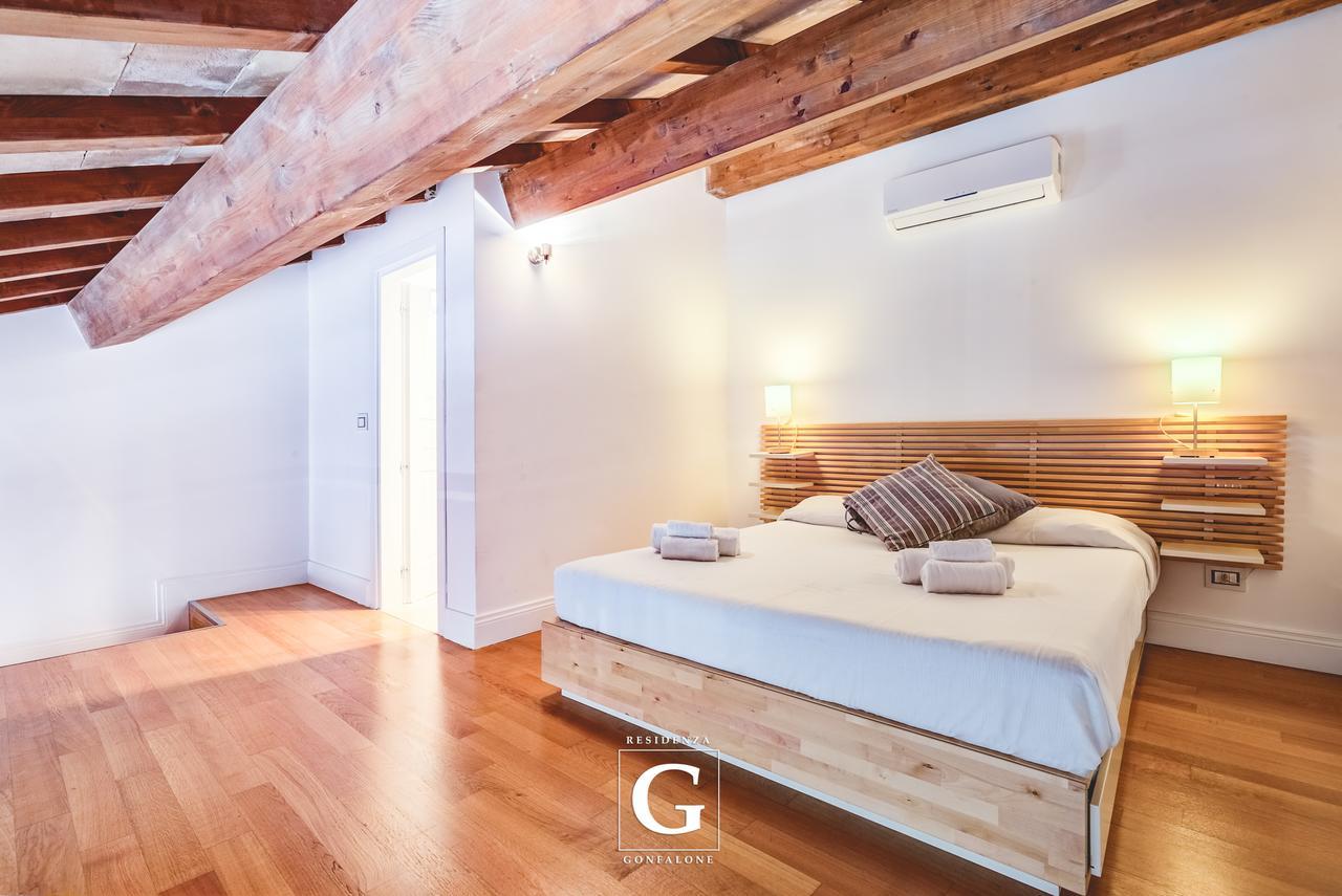 Residenza Gonfalone Rome Exterior photo