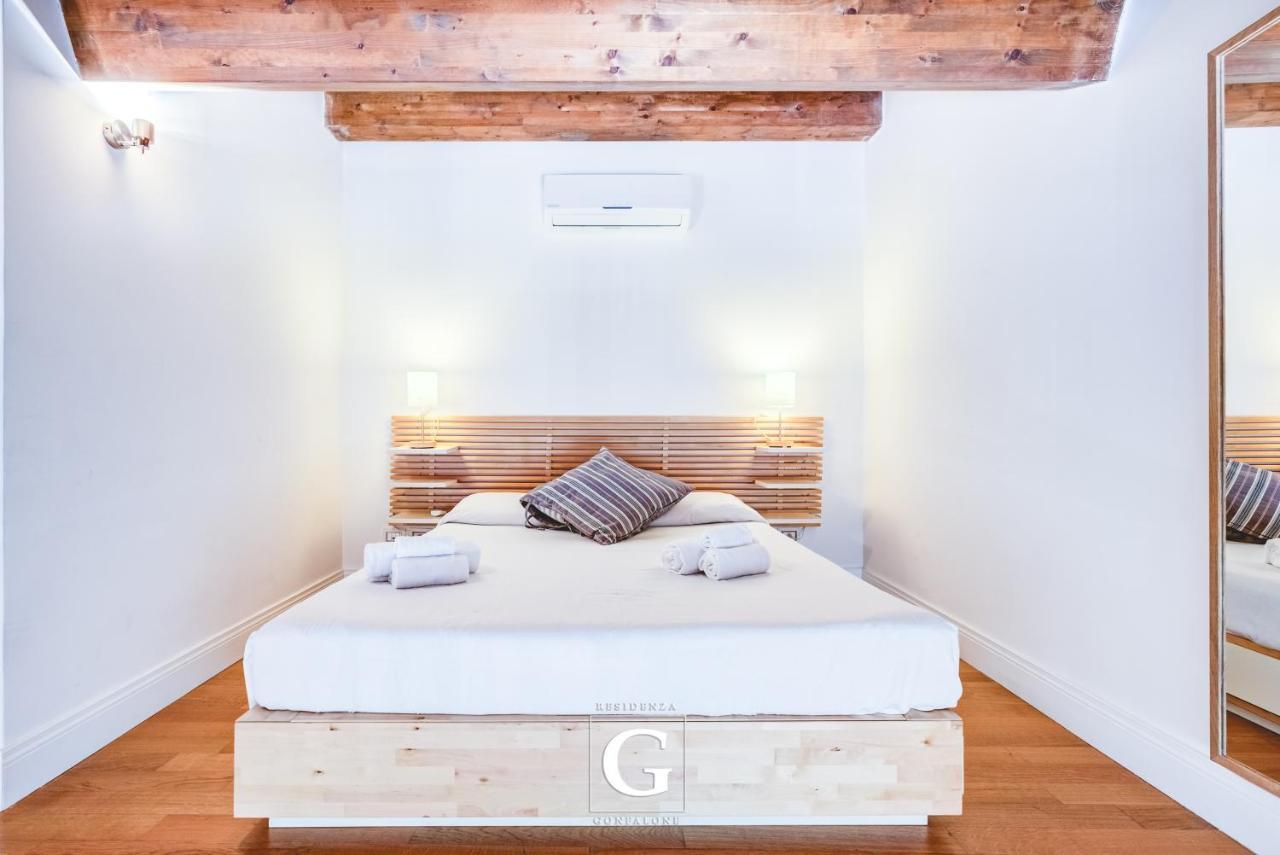 Residenza Gonfalone Rome Exterior photo